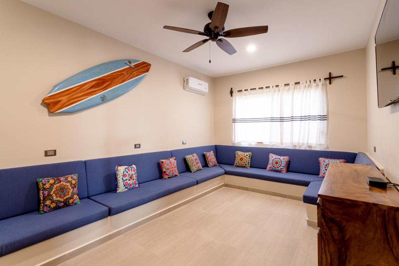 푸에르토 에스콘디도 Casa Sunshine 빌라 외부 사진